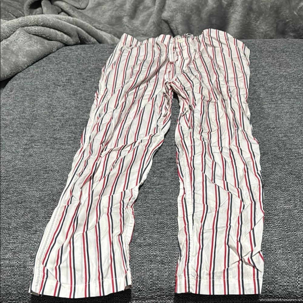 Sleepy Jones size small Striped Pajama Pants